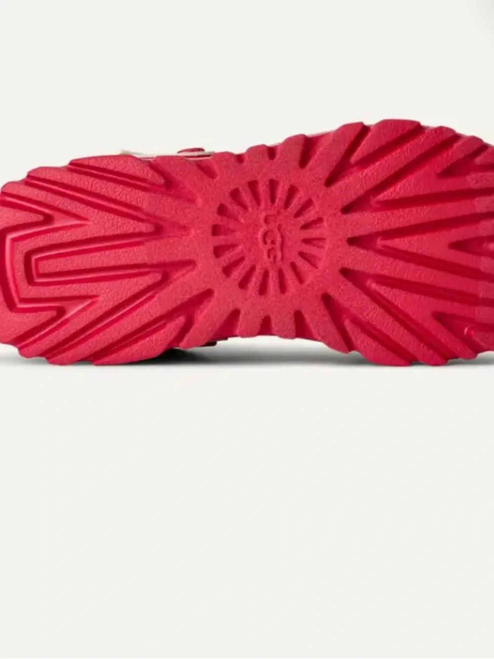 UGG Slip-On Clog with Adjustable strap